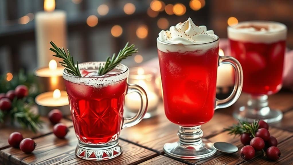 festive beverage recipe collection