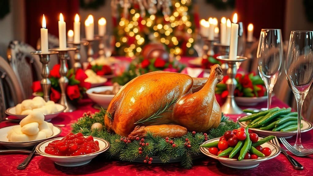 festive culinary favorites list