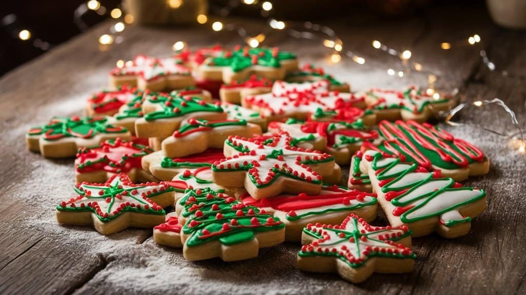 festive holiday baking ideas