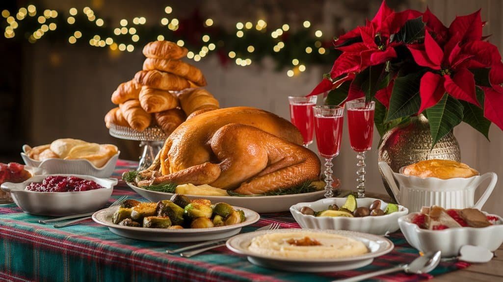 festive holiday meal suggestions