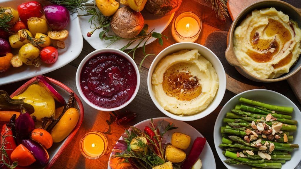 festive quick side recipes