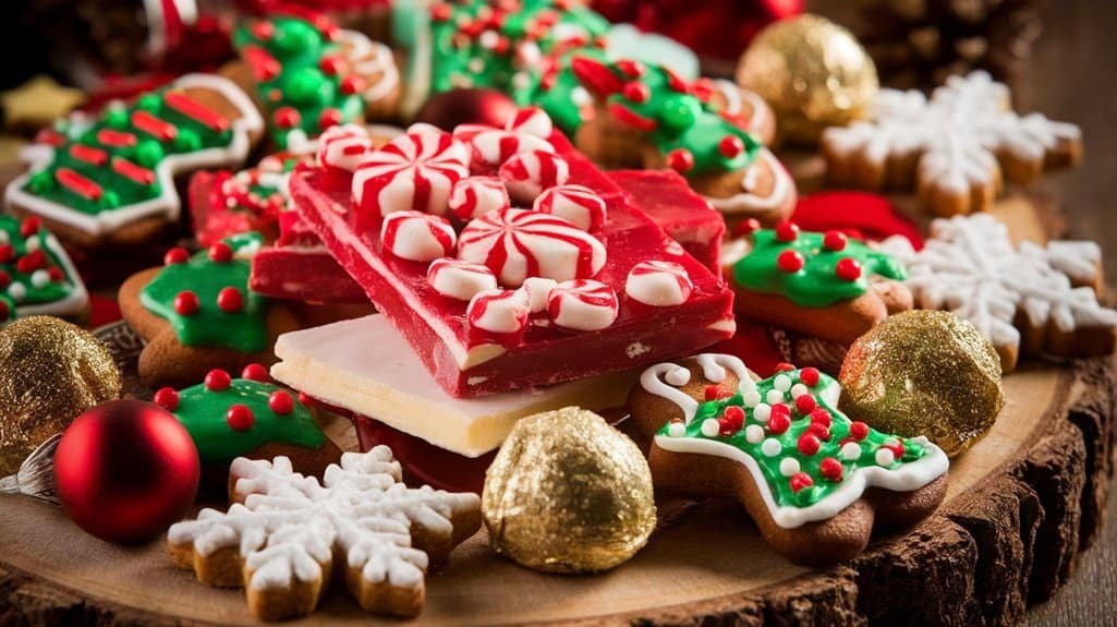festive sweet treat ideas