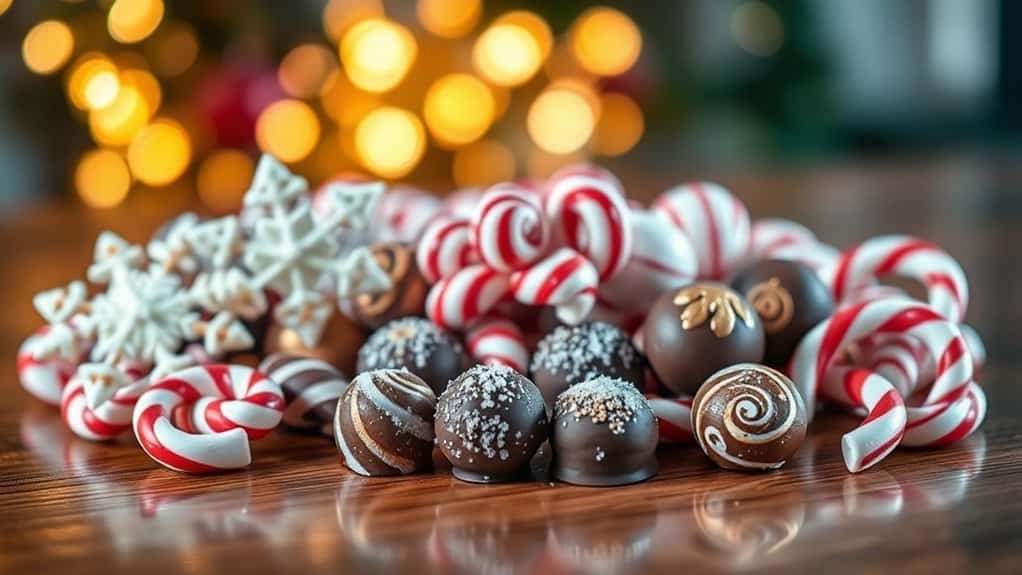 festive sweet treats ideas