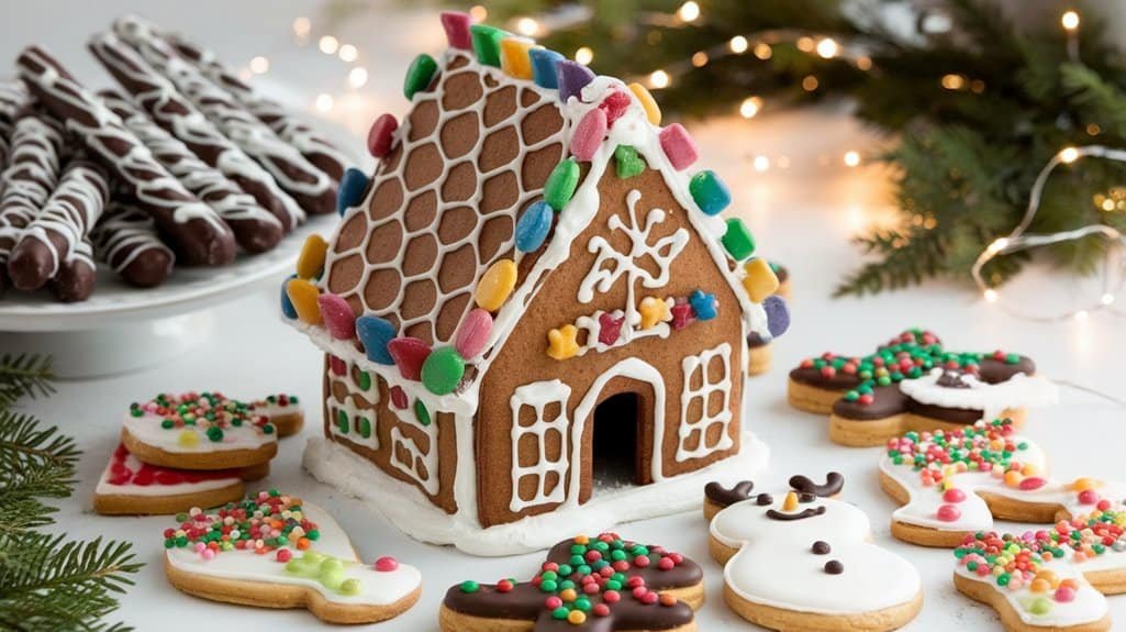 fun holiday snacks kids