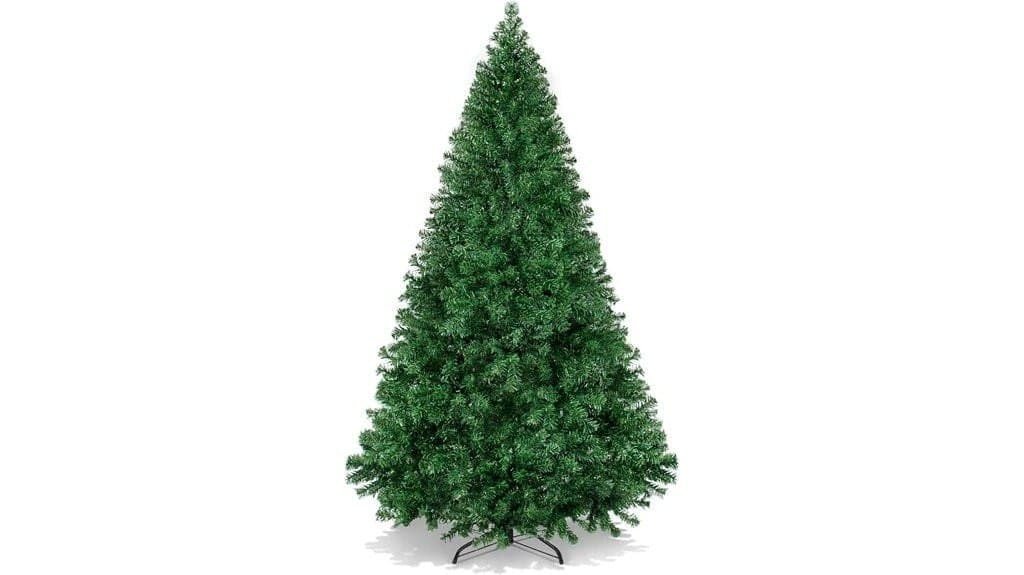 hinged design christmas tree