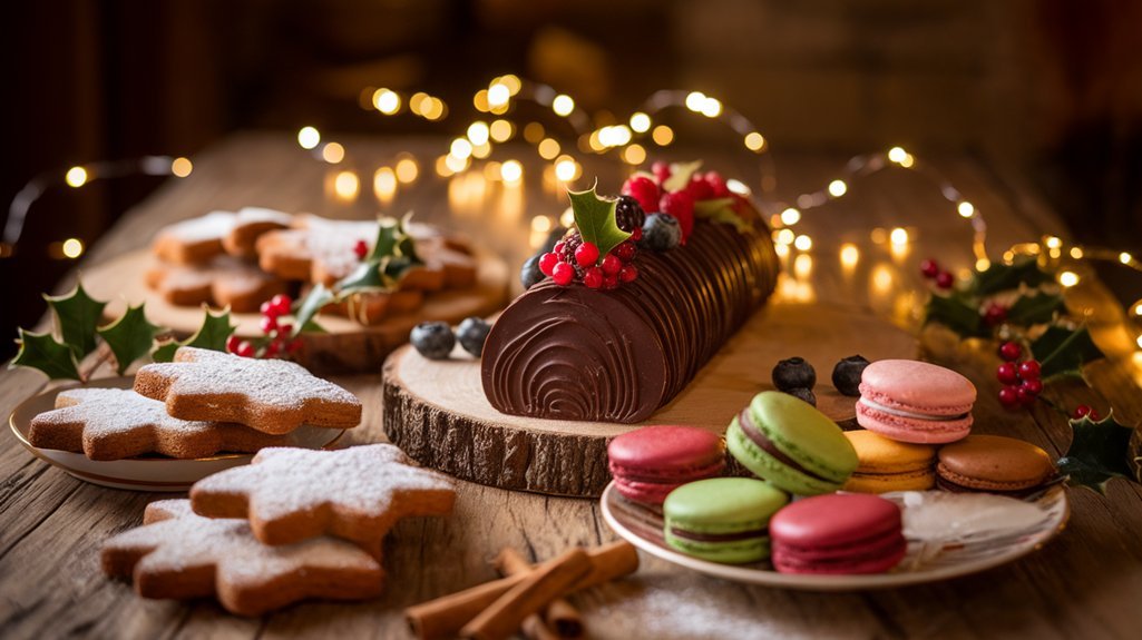 inclusive seasonal baking delights