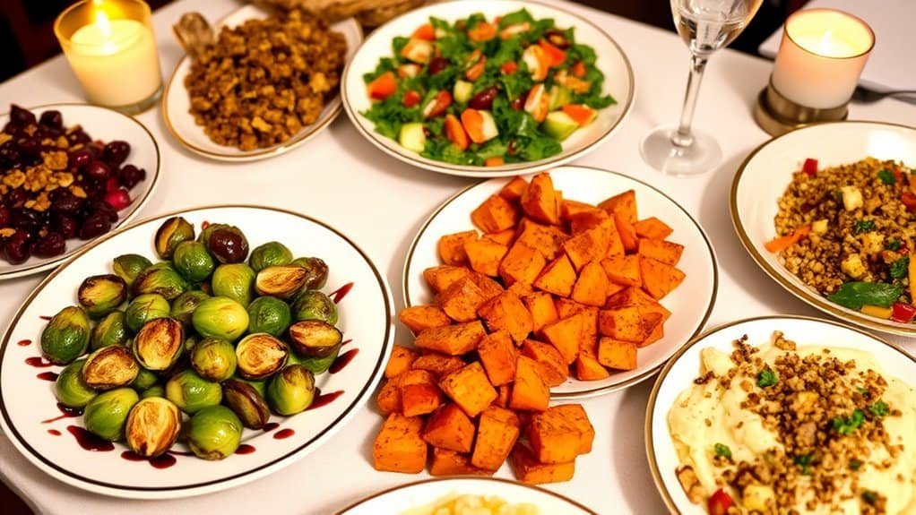 popular festive side recipes