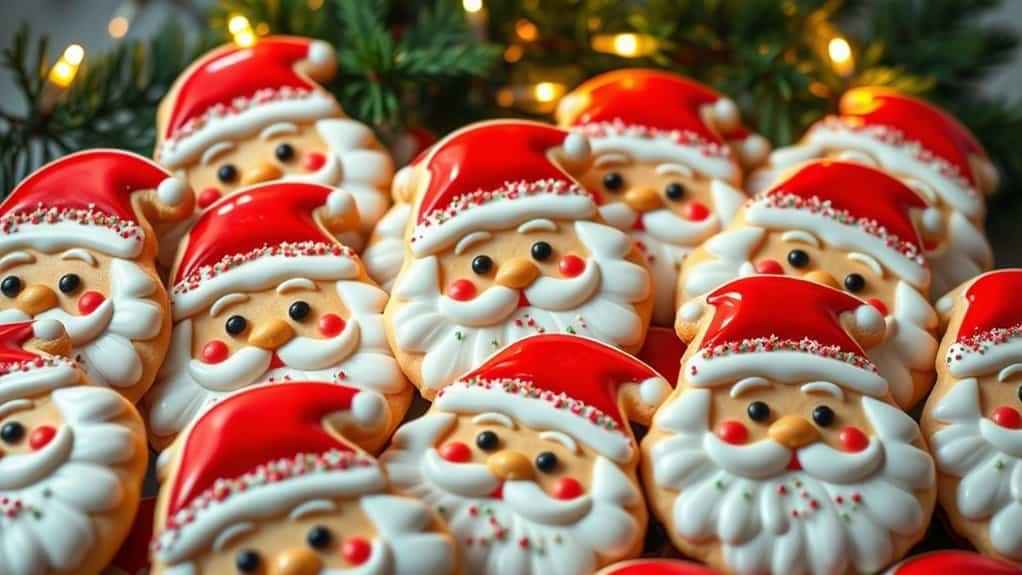santa s favorite cookie recipes