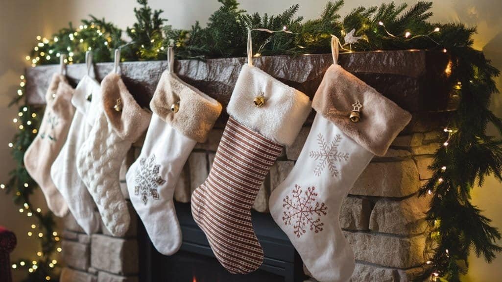 top christmas stockings selection