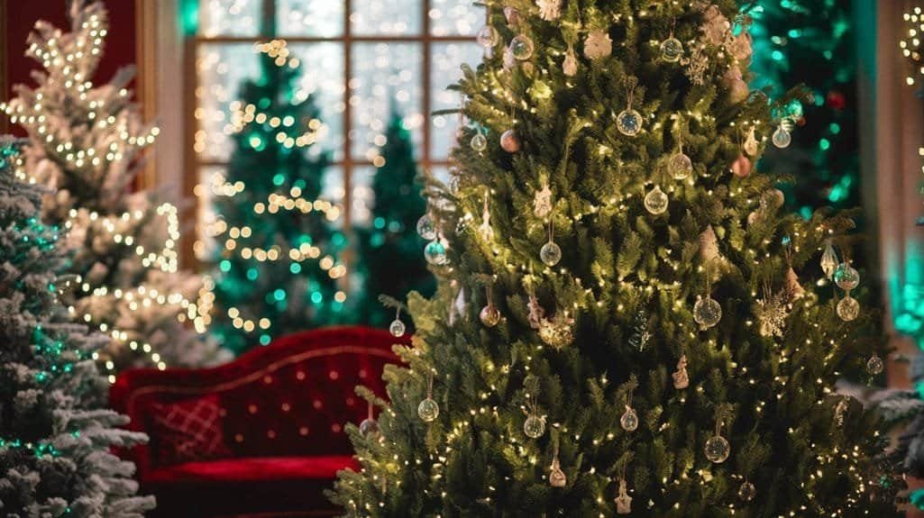 top christmas trees 2024