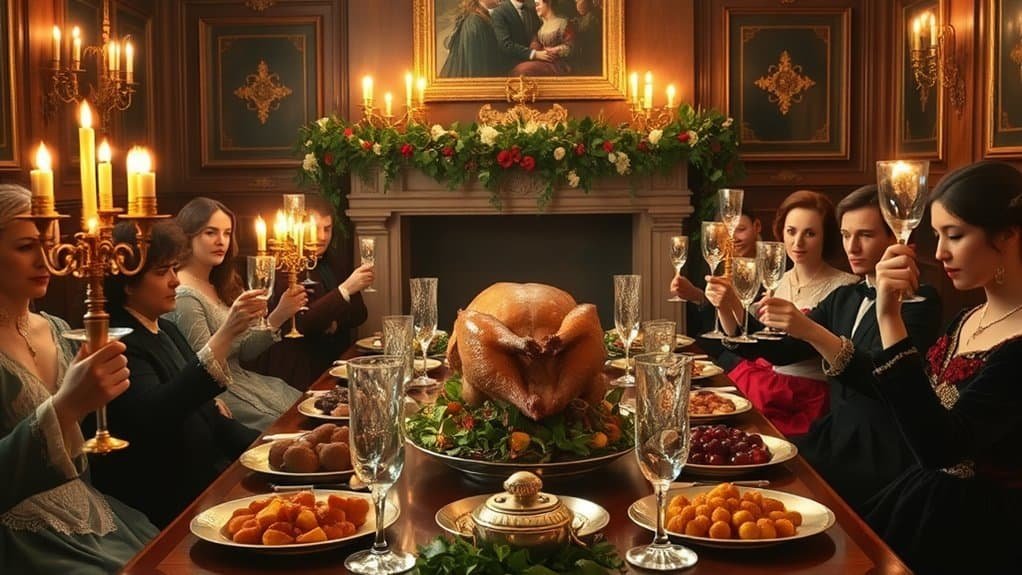 victorian holiday celebrations overview